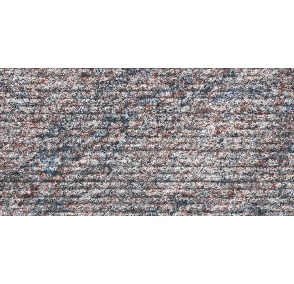 Гибкая керамика PHOMI Ridged Stone Multi-Color Red