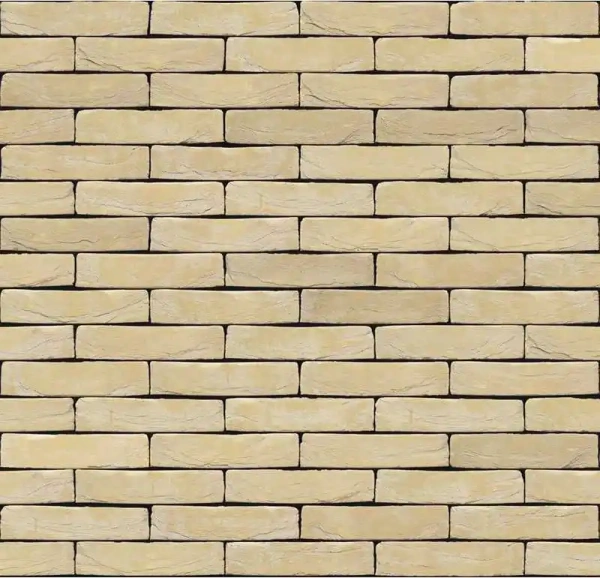 Плитка под кирпич ручной формовки Nelissen Rubio, 215x20x65 мм
