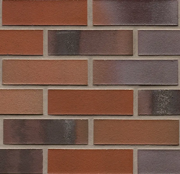 Клинкерная плитка Feldhaus Klinker R560 carbona carmesi colori