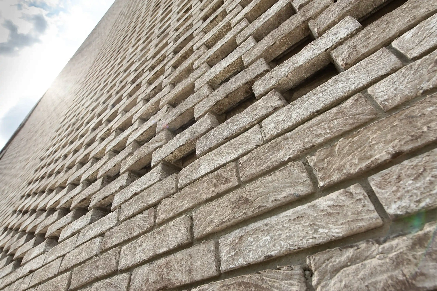 Кирпич ручной формовки Nelissen Borlo