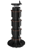 Регулируемая опора HILST LIFT self-leveling HL9 (335-485мм)