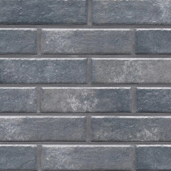 Клинкерная плитка под кирпич Paradyz Viano Antracite, 245x66x7 мм