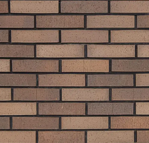 Кирпич клинкерный Kerma Premium klinker Коричневый Каре