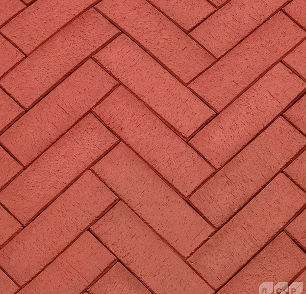 Клинкерная брусчатка ЛСР Лондон Лонг, 250x80x50 мм