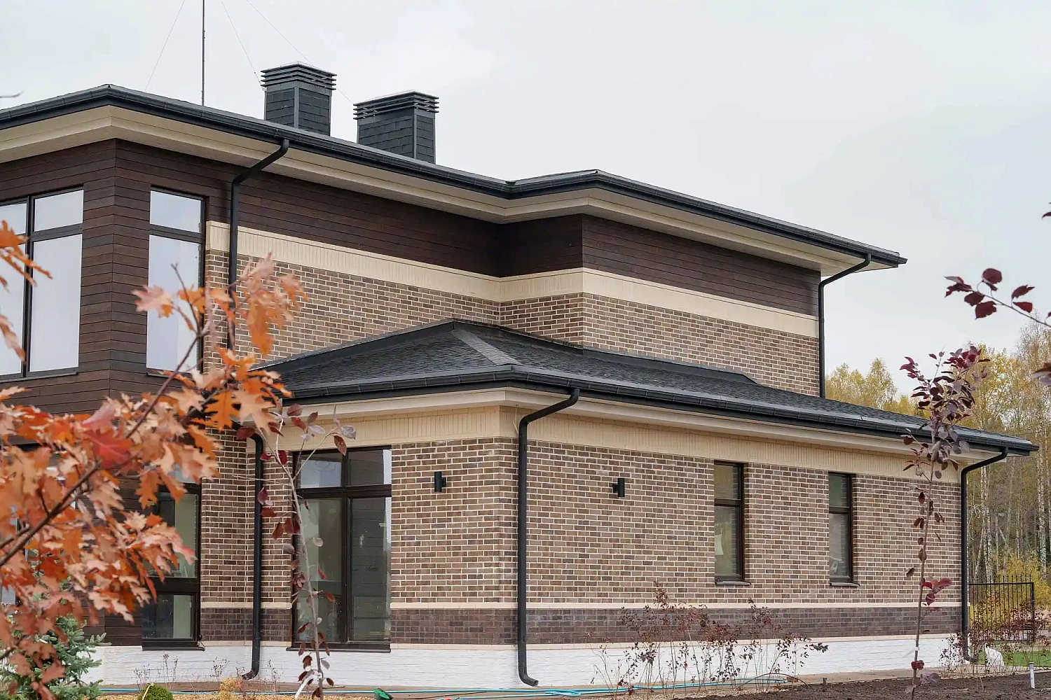 Кирпич клинкерный Edelhaus Оберхоф