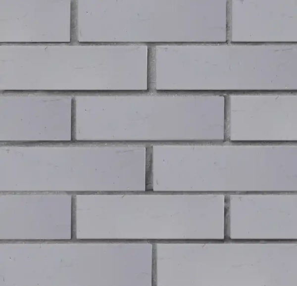 Кирпич клинкерный ЛСР серый Осло винтаж, 250x85x65 мм