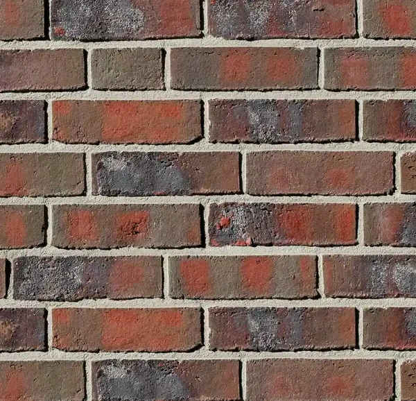 Кирпич клинкерный Roben Weismoor kohle-bunt handstrich, 240x115x71 мм
