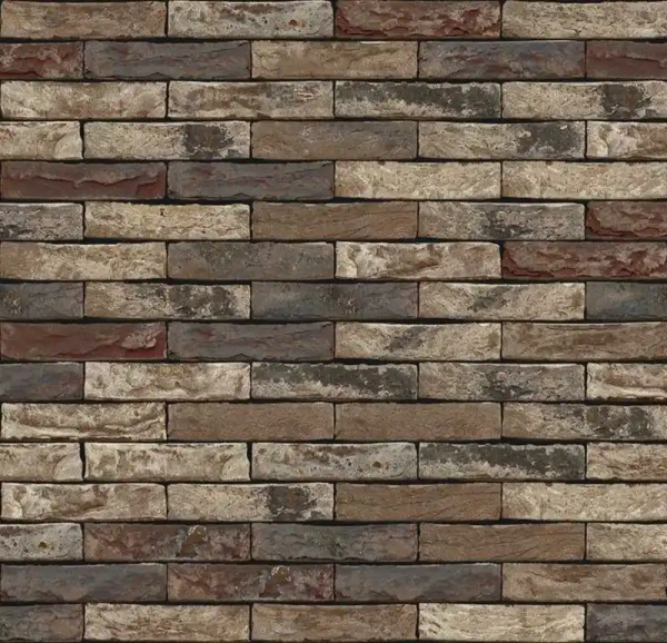 Кирпич ручной формовки Nelissen Drago, 215x100x50 мм