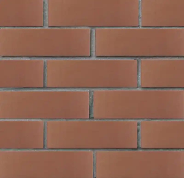 Кирпич керамический ЛСР коричневый гладкий, 250x120x65 мм