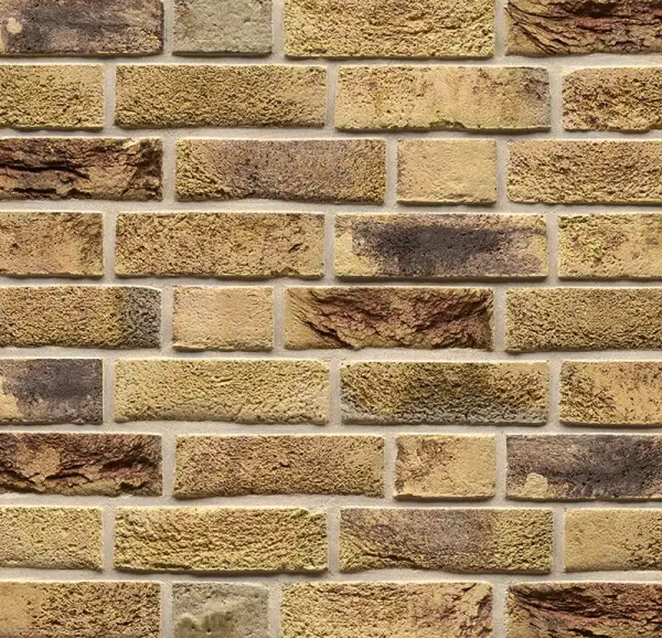 Кирпич ручной формовки Muhr №16 Norderney WK916WDF, 215x100x65 мм