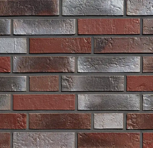 Кирпич клинкерный Roben Bristol, 240x115x71 мм