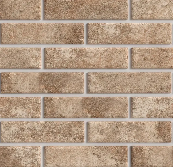 Клинкерная плитка под кирпич BestPoint Exclusive Hard Stone, 245x65x8,5 мм