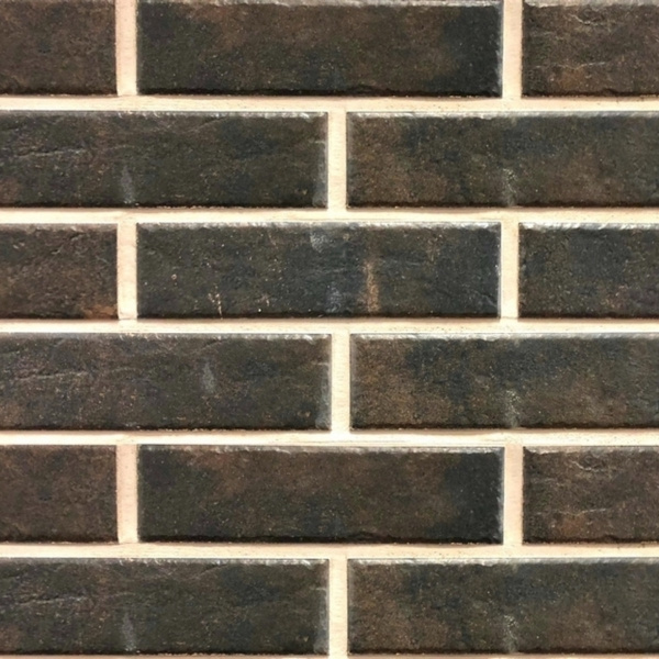 Клинкерная плитка под кирпич Paradyz Scandiano Brown, 245x66x7 мм