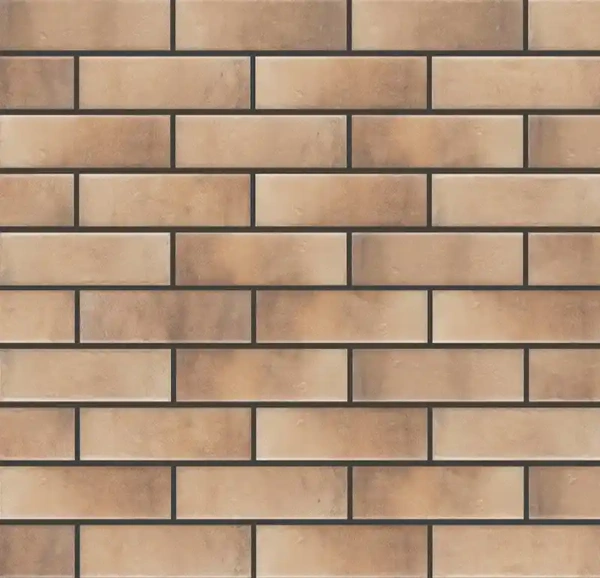 Клинкерная плитка под кирпич Cerrad Retro Brick Masala, 245x65x6,5 мм