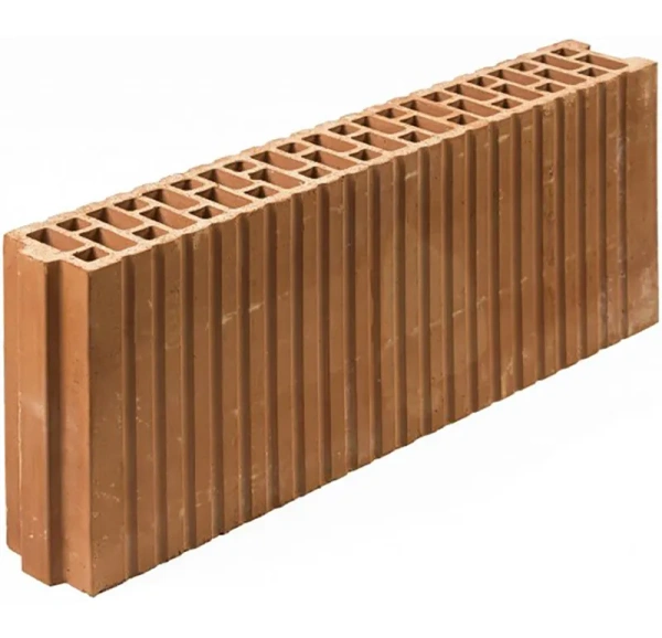 Керамический блок Kerakam-8 4,6 NF 510*80*219, 510x80x219 мм
