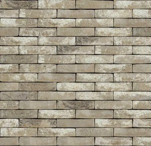 Плитка под кирпич ручной формовки Nelissen Arte, 215x20x65 мм