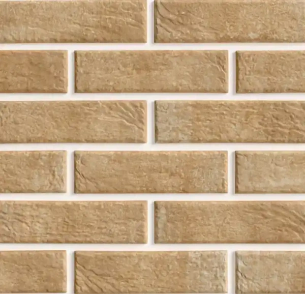 Клинкерная плитка под кирпич BestPoint Loft Brick Salt, 245x65x8,5 мм
