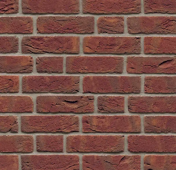 Кирпич ручной формовки Muhr №6 Niederhein rot geflammt, 210x100x65 мм