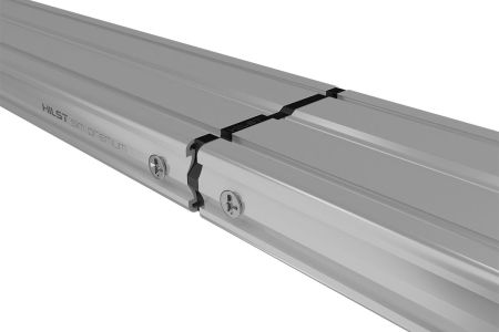 Продольный соединитель HILST для алюминиевой лаги 60x20 мм