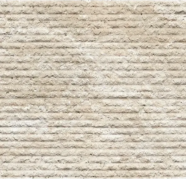 Гибкая керамика PHOMI Ridged Stone Andes Yellow