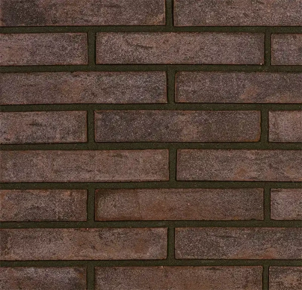 Кирпич клинкерный полнотелый Plinfa Iron 2302, 270x85x50 мм