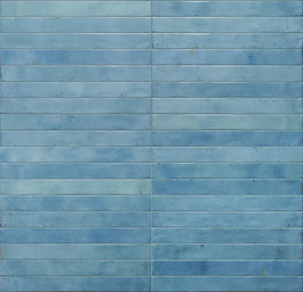 Ригельная плитка под кирпич Rondine Colors Sky, 450x48x9,5 мм