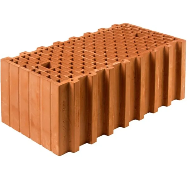 Керамический блок Kerakam-51 14,3 NF 250*510*219, 250x510x219 мм