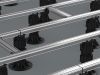 Регулируемая опора HILST LIFT self-leveling HL8 (285-430мм)