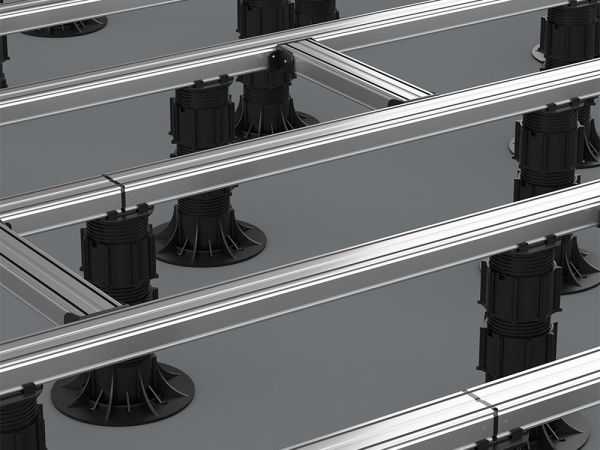 Регулируемая опора HILST LIFT self-leveling HL1 (35-50мм)