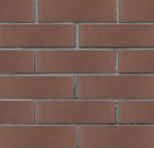 Кирпич керамический ЛСР темно-коричневый гладкий, 250x120x65 мм