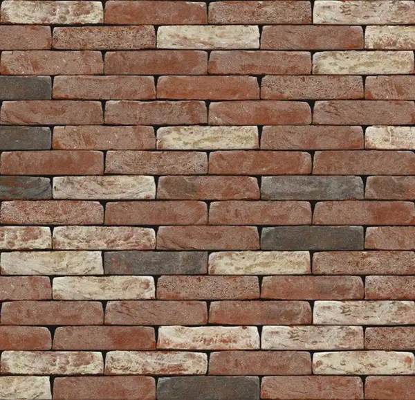 Плитка под кирпич ручной формовки Nelissen Old-Gothic, 215x20x65 мм