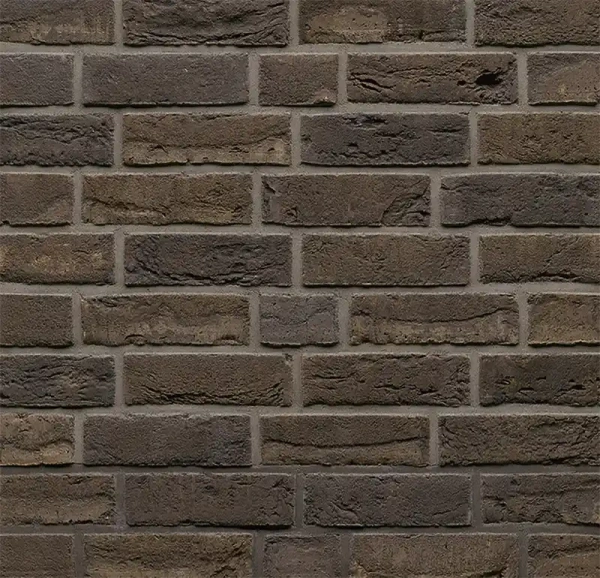 Кирпич ручной формовки Muhr №55 Yorkshire WK955WDF, 210x100x65 мм