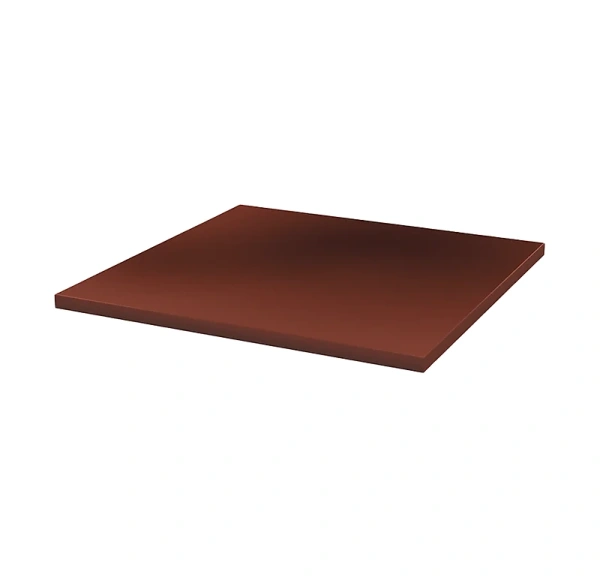 Напольная клинкерная плитка Paradyz Cloud Rosa, 300x300x8,5 мм