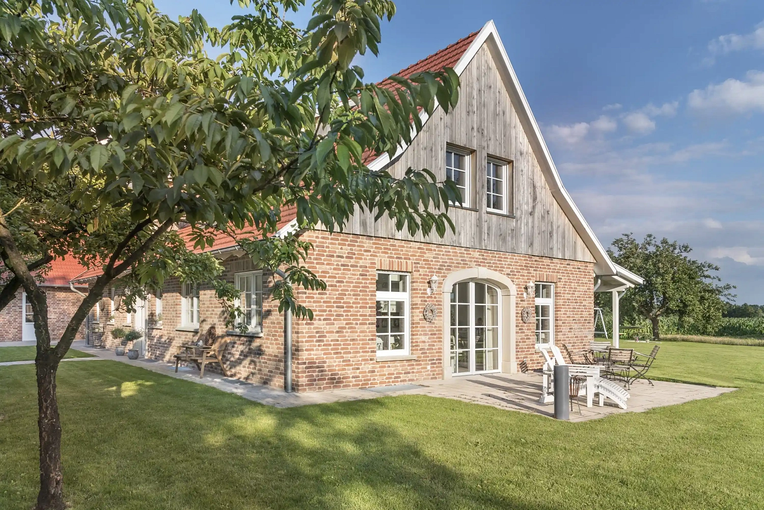 Плитка под кирпич ручной формовки Nelissen Oud-Limburg, 215x20x65 мм