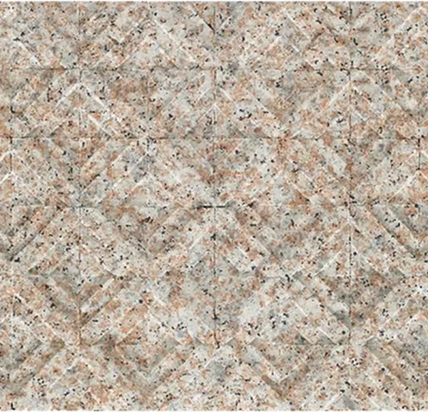 Гибкая керамика PHOMI Stackle Square Gold Sesame