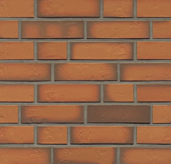 Клинкерная плитка Feldhaus Klinker R718 accudo terracotta vivo