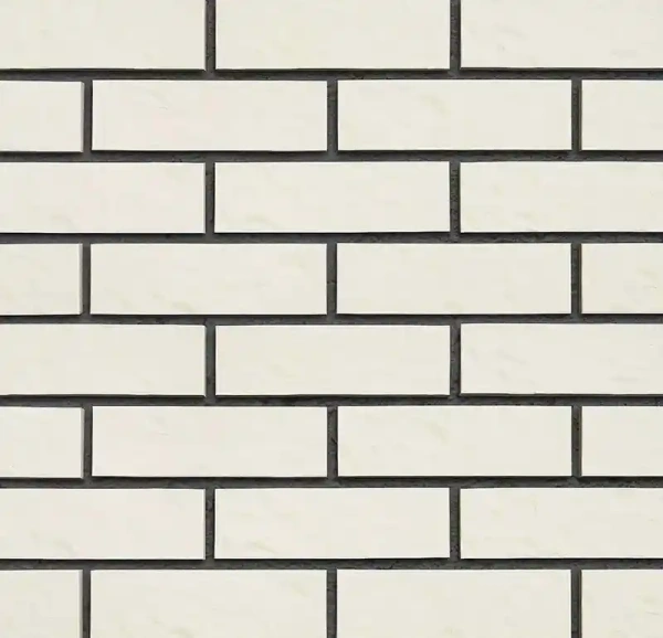 Кирпич клинкерный Roben Montblanc perlweiss, 240x115x71 мм