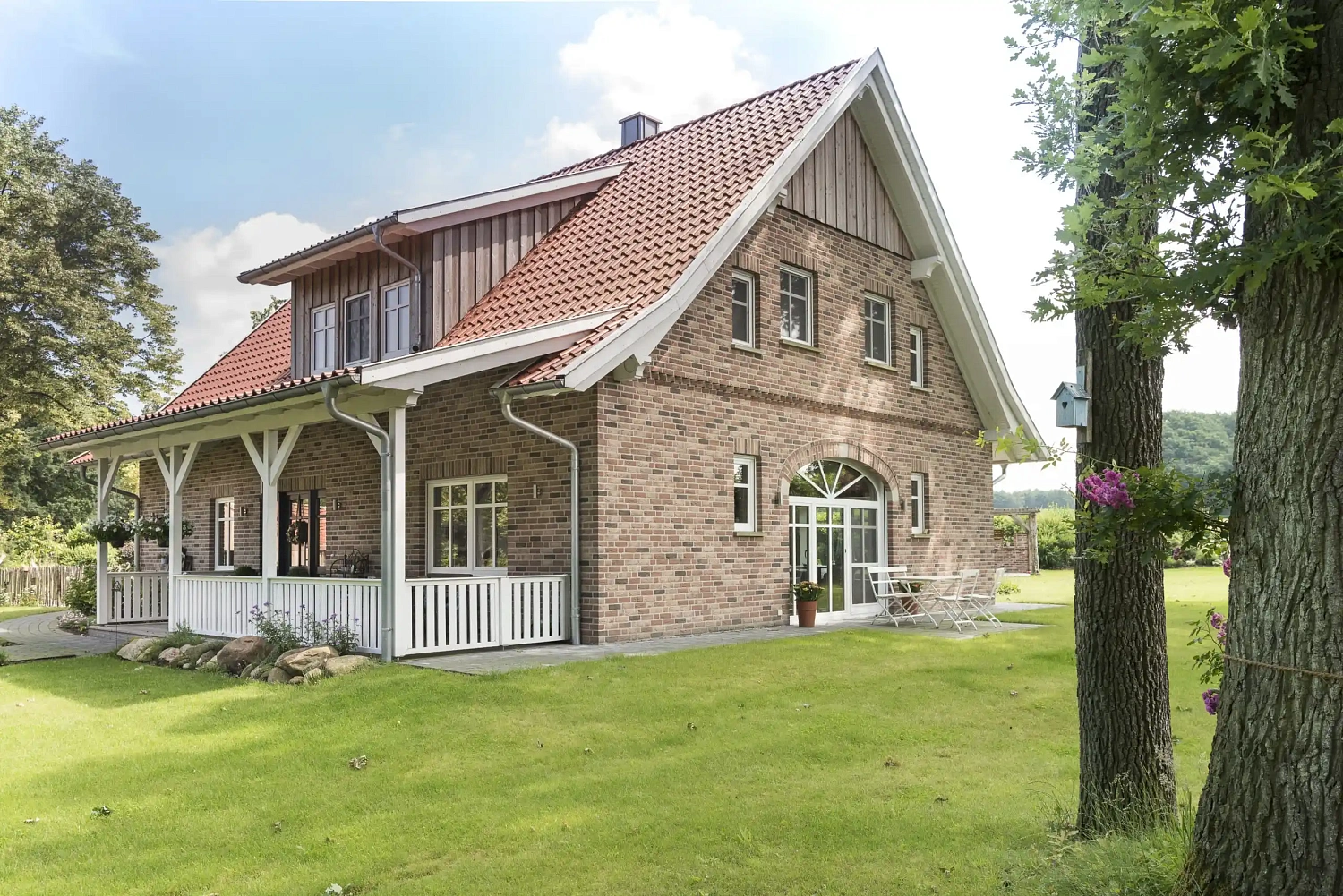 Плитка под кирпич ручной формовки Nelissen Neo Barok, 215x20x65 мм