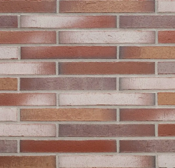 Ригельная клинкерная плитка Feldhaus Klinker R921 XLDF vario ardor trecolora
