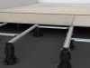 Регулируемая опора HILST LIFT self-leveling HL8 (285-430мм)