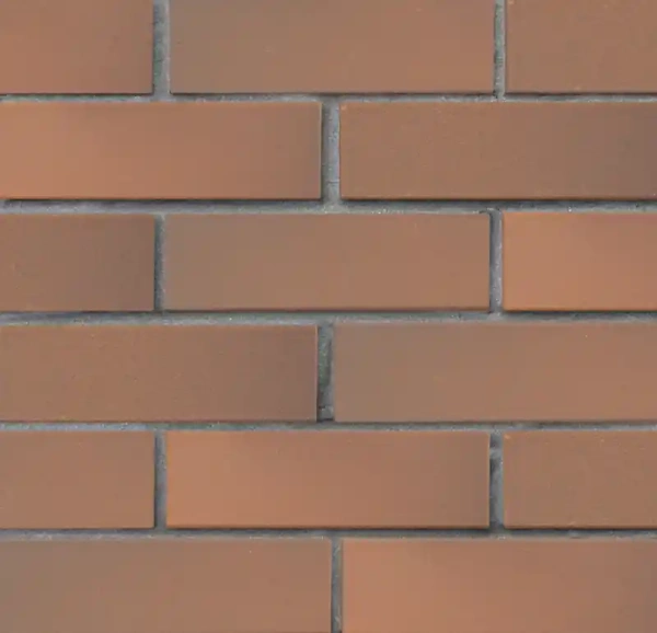 Кирпич керамический ЛСР светло-коричневый флэш гладкий, 250x120x65 мм