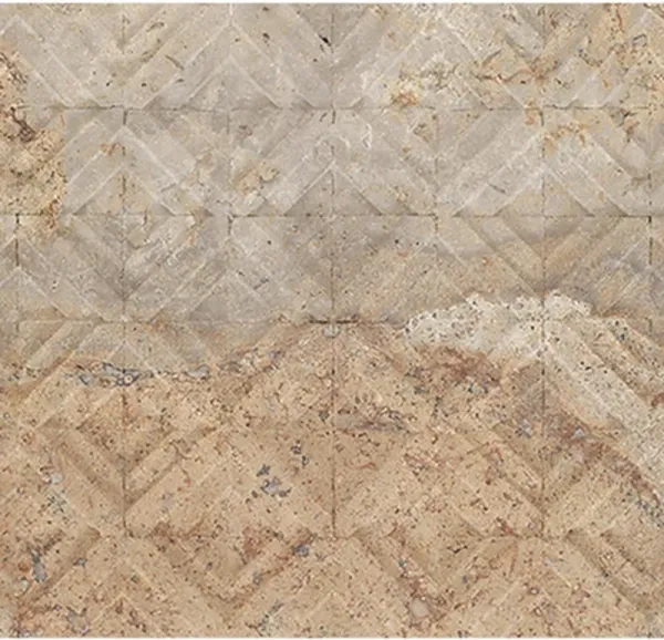 Гибкая керамика PHOMI Stackle Square Tunguska Yellow