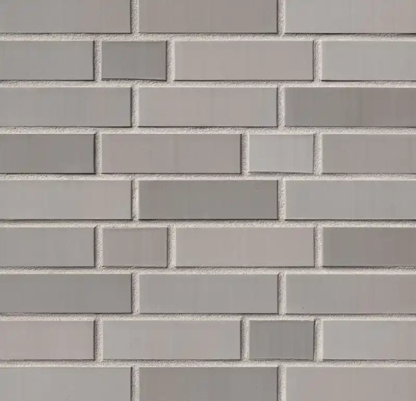 Кирпич клинкерный Roben Faro grau-bunt glatt, 240x115x71 мм