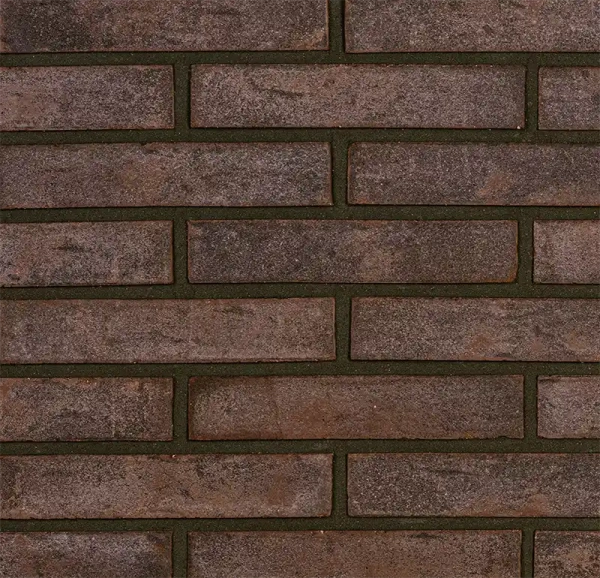 Кирпич клинкерный полнотелый Plinfa Iron 2302, 270x85x50 мм