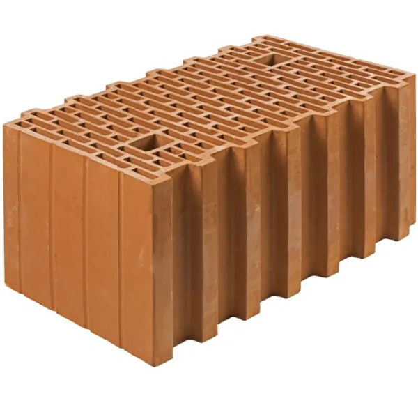 Керамический блок Kerakam-44 12,8 NF 250*440*219, 250x440x219 мм