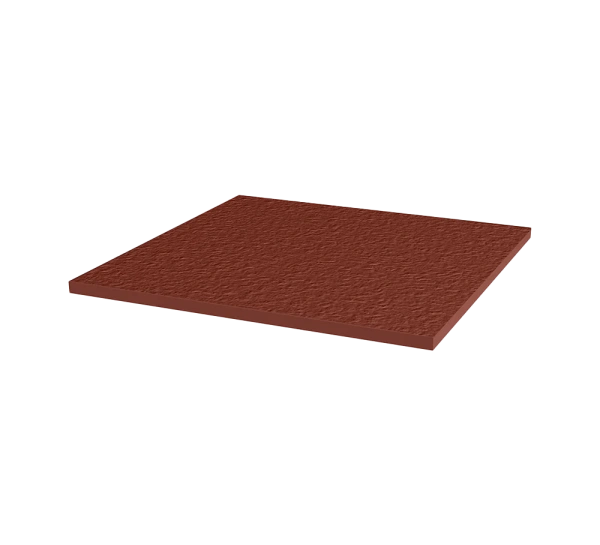 Напольная клинкерная плитка Paradyz Natural Rosa Duro, 300x300x8,5 мм