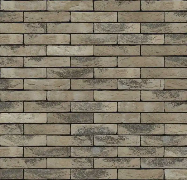 Плитка под кирпич ручной формовки Nelissen Roca, 215x20x65 мм