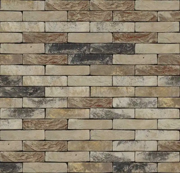 Плитка под кирпич ручной формовки Nelissen Horta, 215x20x65 мм