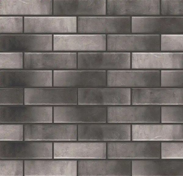 Клинкерная плитка под кирпич Cerrad Retro Brick Pepper, 245x65x6,5 мм