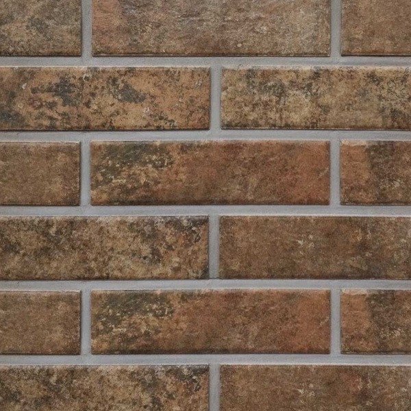 Клинкерная плитка под кирпич Paradyz Arteon Ochra, 245x66x7 мм